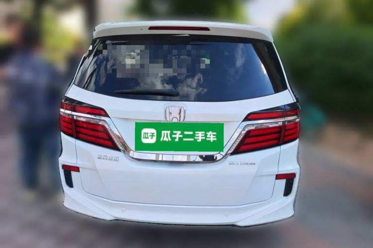 Used Honda Elysion 2016 2.4L Supreme Edition Rear