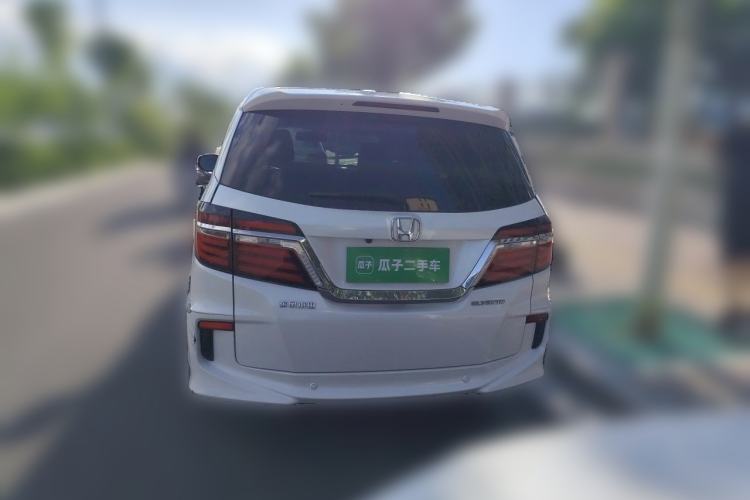 Used Honda Elysion 2016 2.4L Comfort Edition Rear