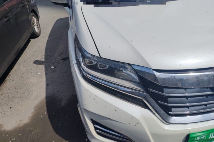 Used Honda Elysion 2016 2.4L Classic Edition Right Front Headlight