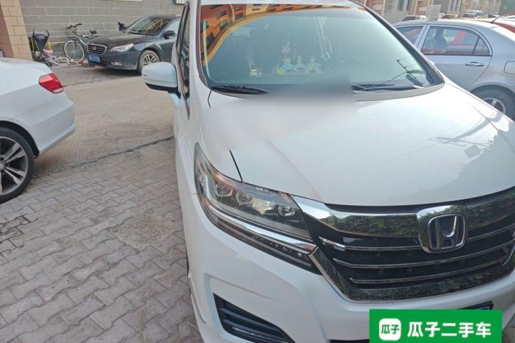 Used Honda Elysion 2016 2.4L Luxury Edition Right Front Headlight