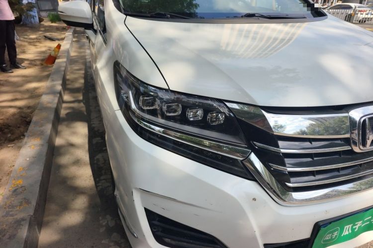 Used Honda Elysion 2016 2.4L Luxury Edition Right Front Headlight