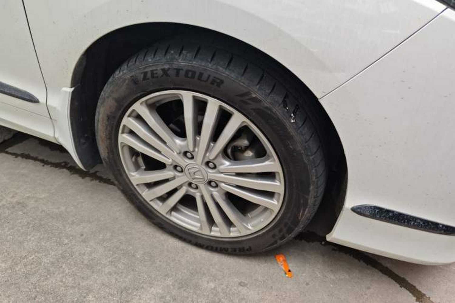 Used Honda Elysion 2016 2.4L Luxury Edition Right Front Wheel Hub