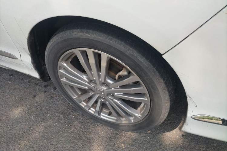 Used Honda Elysion 2016 2.4L Luxury Edition Right Front Wheel Hub