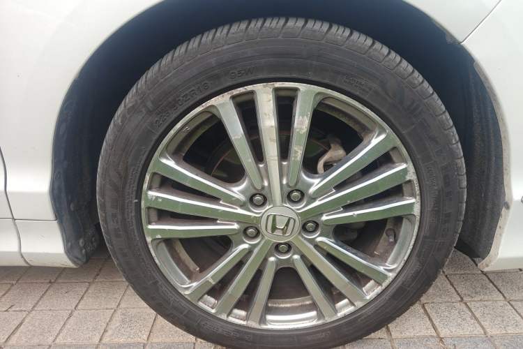 Used Honda Elysion 2016 2.4L Classic Edition Right Front Wheel Hub