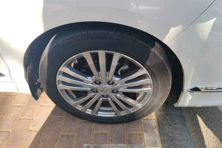 Used Honda Elysion 2016 2.4L Luxury Edition Right Front Wheel Hub