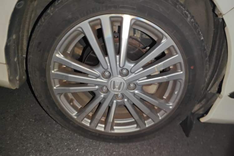 Used Honda Elysion 2016 2.4L Luxury Edition Right Front Wheel Hub