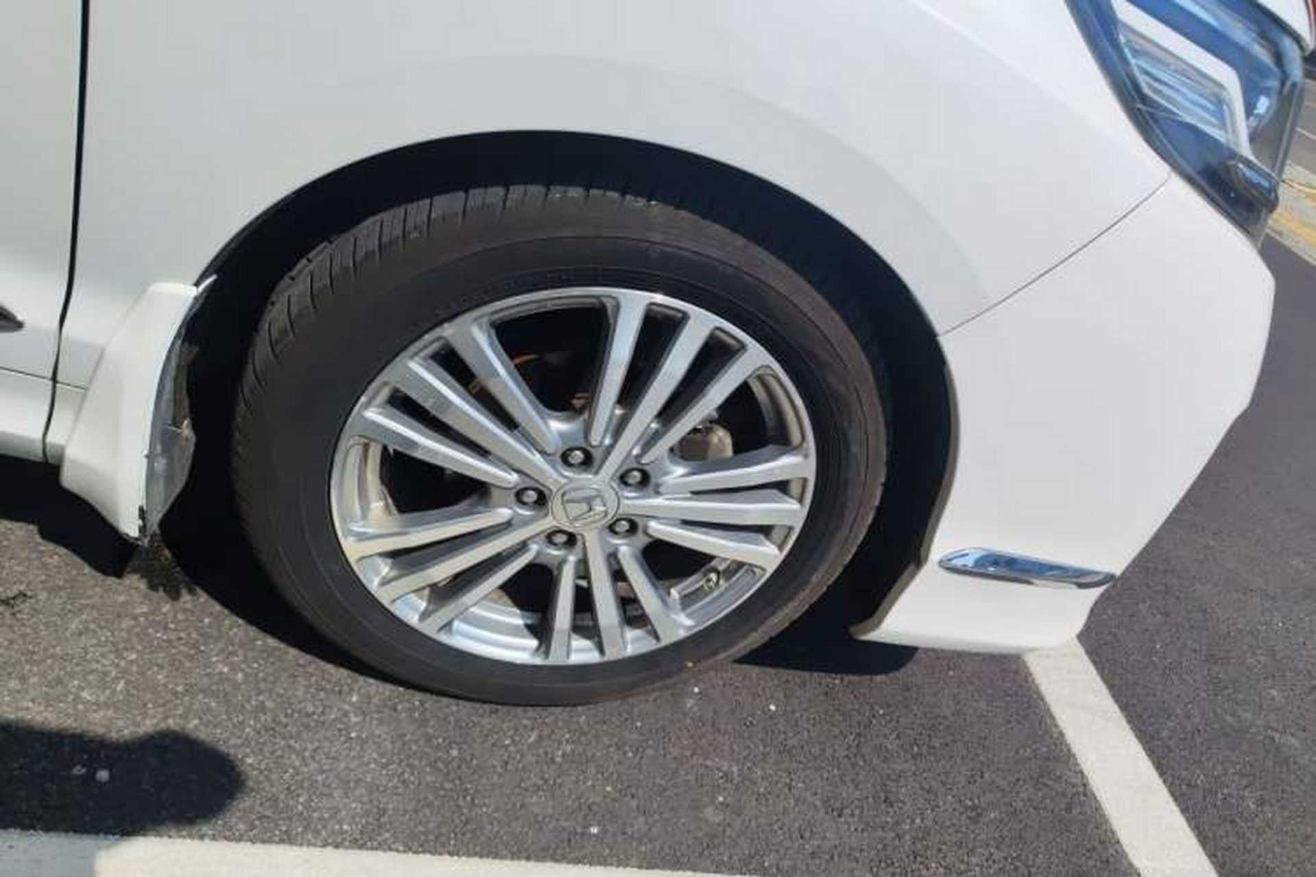 Used Honda Elysion 2016 2.4L Comfort Edition Right Front Wheel Hub