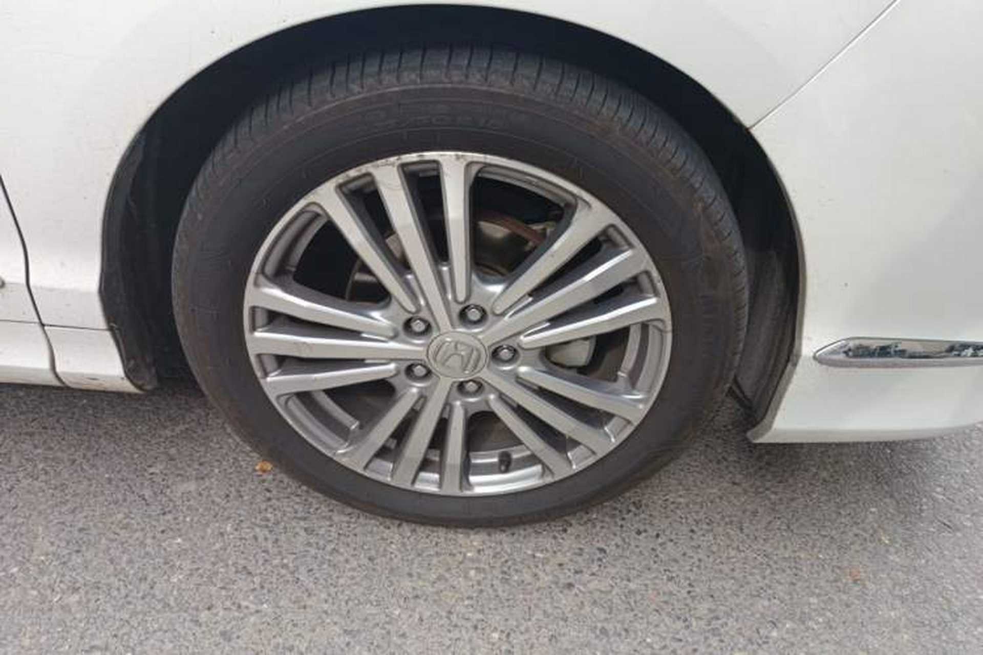 Used Honda Elysion 2016 2.4L Supreme Edition Right Front Wheel Hub