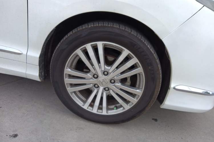 Used Honda Elysion 2016 2.4L Classic Edition Right Front Wheel Hub