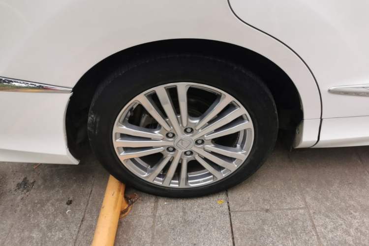 Used Honda Elysion 2016 2.4L Supreme Edition Right Rear Wheel Hub