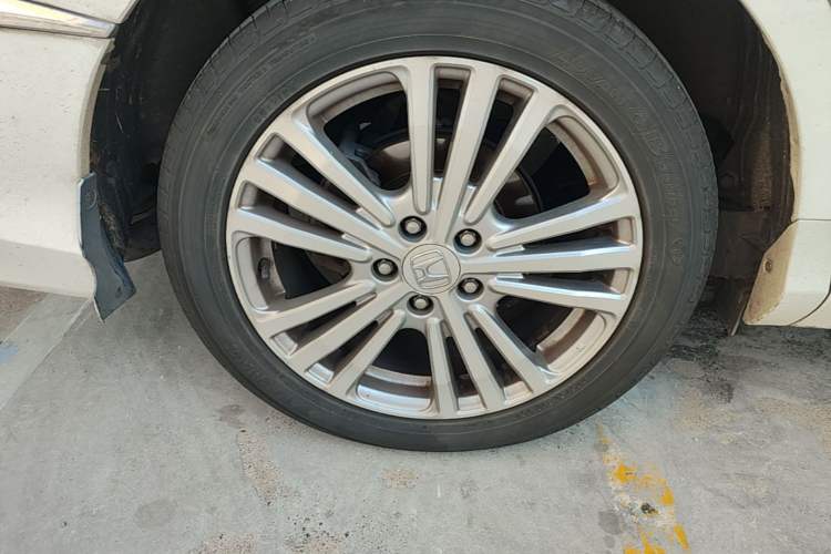 Used Honda Elysion 2016 2.4L Luxury Edition Right Rear Wheel Hub