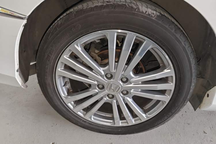 Used Honda Elysion 2016 2.4L Supreme Edition Right Rear Wheel Hub