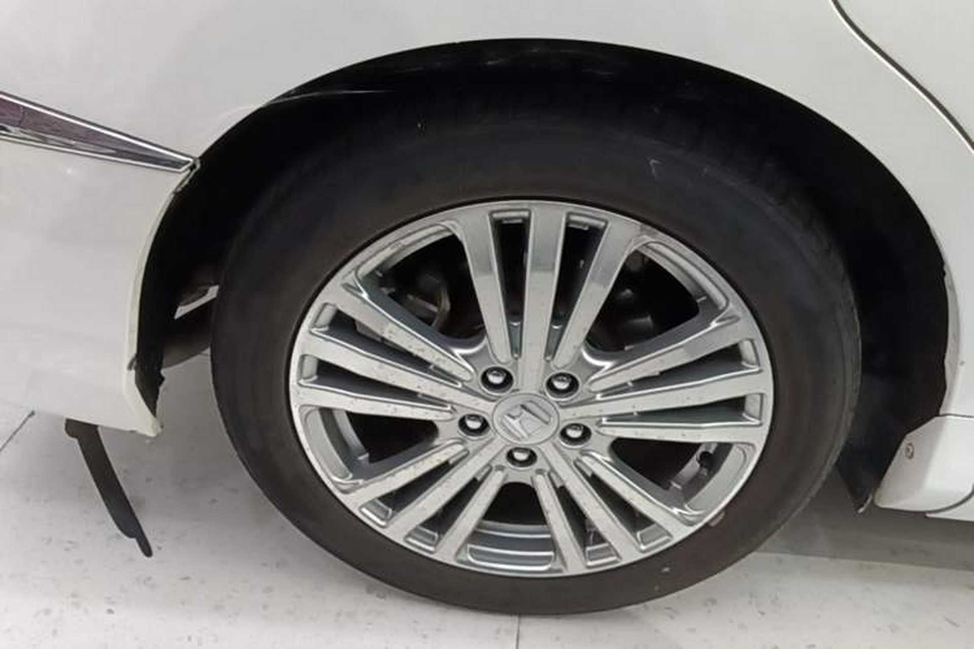 Used Honda Elysion 2016 2.4L Comfort Edition Right Rear Wheel Hub