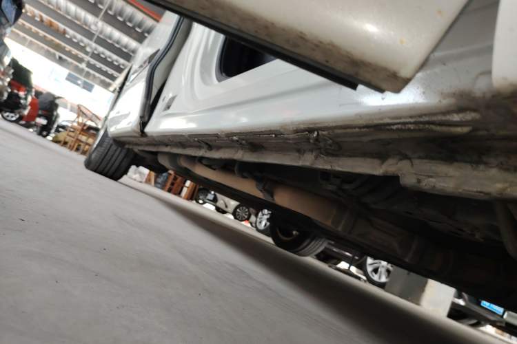 Used Honda Elysion 2016 2.4L Luxury Edition Right Side Sill