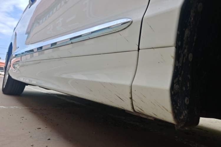 Used Honda Elysion 2016 2.4L Luxury Edition Right Side Sill