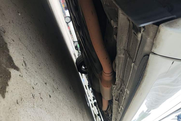 Used Honda Elysion 2016 2.4L Style Edition Right Side Sill