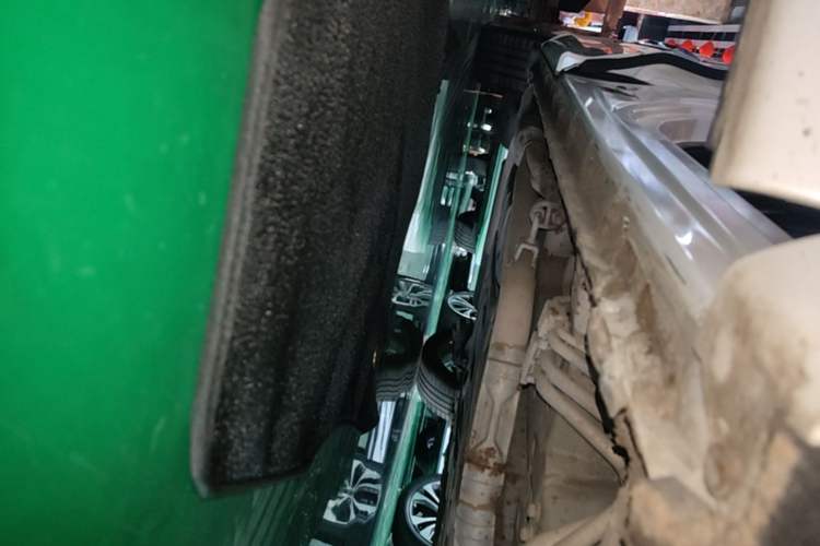 Used Honda Elysion 2016 2.4L Luxury Edition Right Side Sill