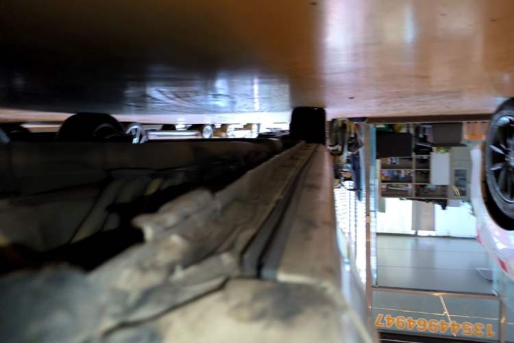 Used Honda Elysion 2016 2.4L Style Edition Right Side Sill
