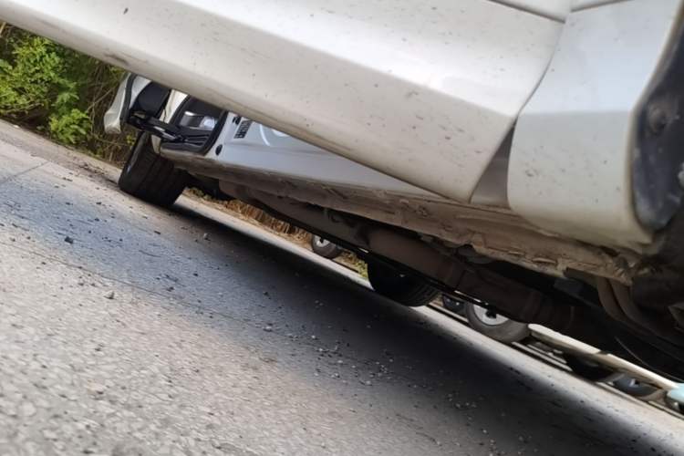 Used Honda Elysion 2016 2.4L Luxury Edition Right Side Sill