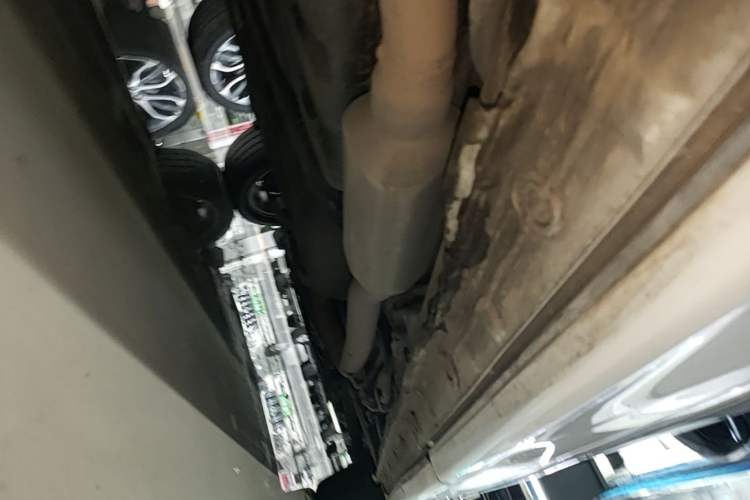 Used Honda Elysion 2016 2.4L Luxury Edition Right Side Sill