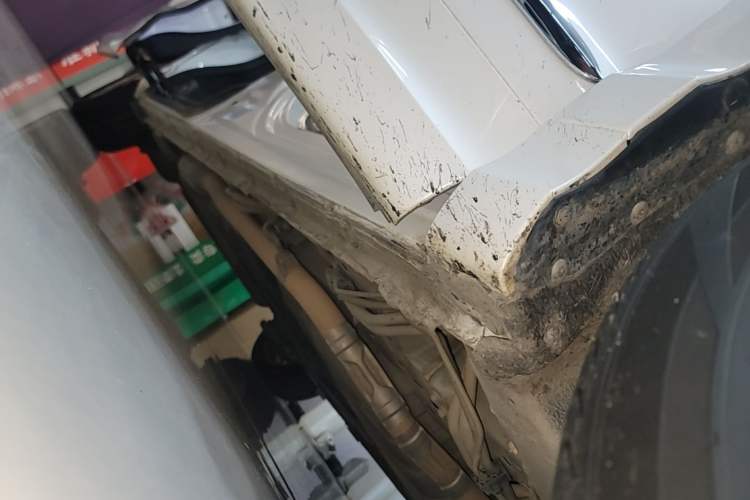 Used Honda Elysion 2016 2.4L Classic Edition Right Side Sill