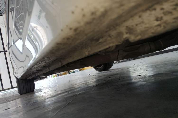 Used Honda Elysion 2016 2.4L Style Edition Right Side Sill