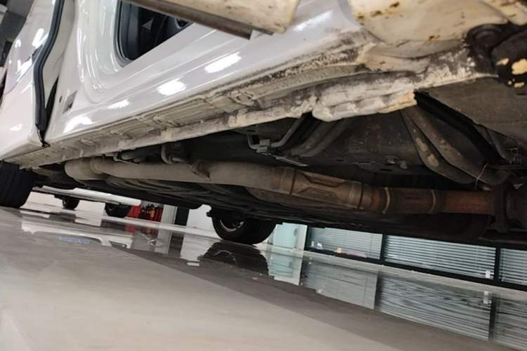 Used Honda Elysion 2016 2.4L Style Edition Right Side Sill