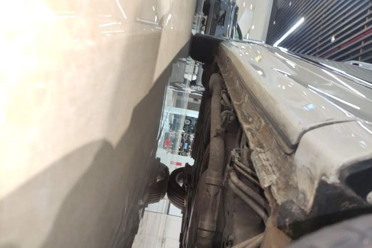 Used Honda Elysion 2016 2.4L Style Edition Right Side Sill