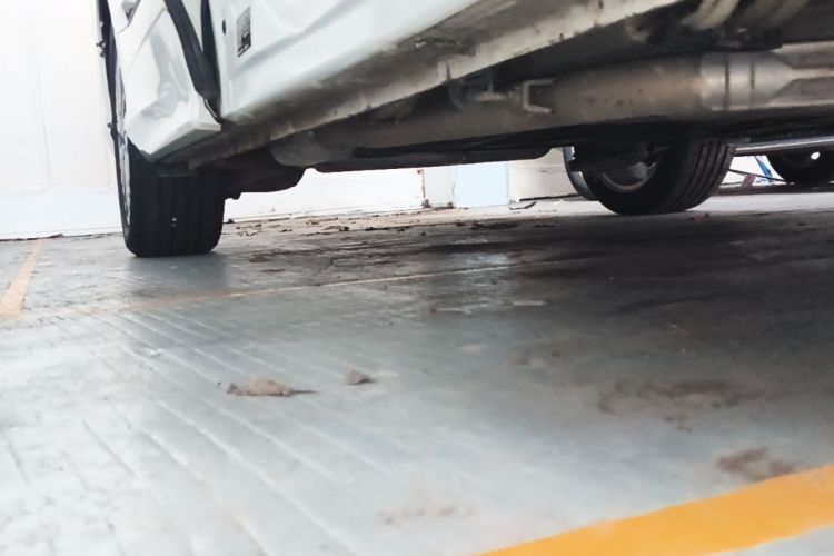 Used Honda Elysion 2016 2.4L Style Edition Right Side Sill