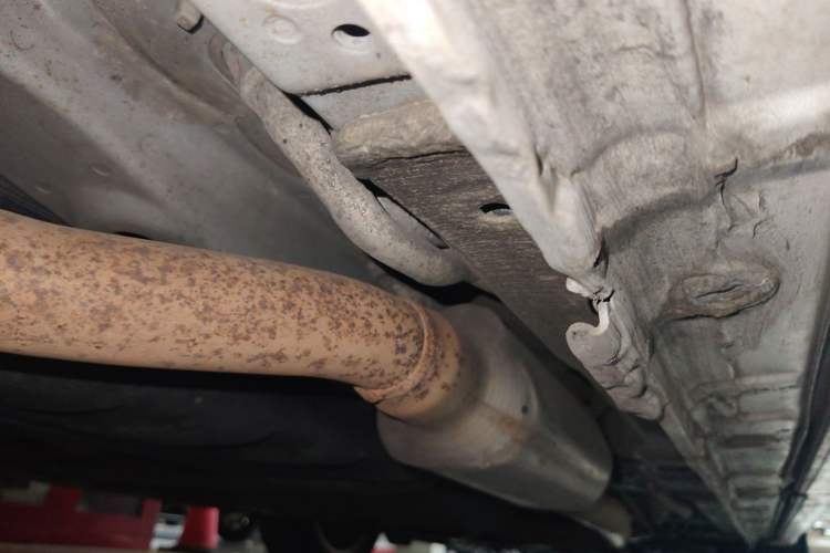 Used Honda Elysion 2016 2.4L Style Edition Right Side Sill