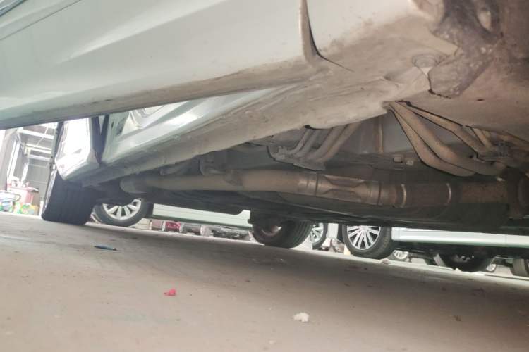 Used Honda Elysion 2016 2.4L Classic Edition Right Side Sill