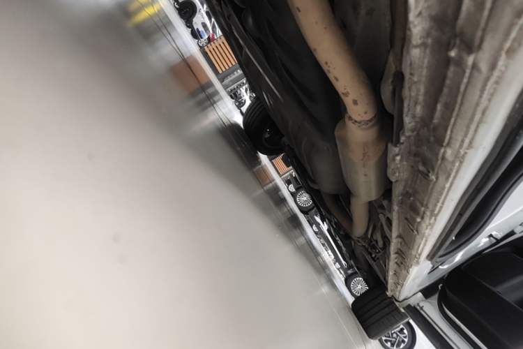 Used Honda Elysion 2016 2.4L Luxury Edition Right Side Sill