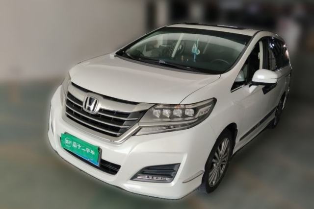 Honda Elysion 2016 2.4L Luxury Edition с пробегом