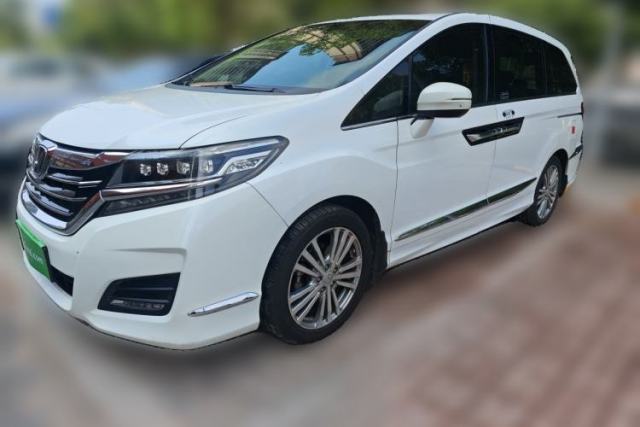 Used Honda Elysion 2016 2.4L Luxury Edition
