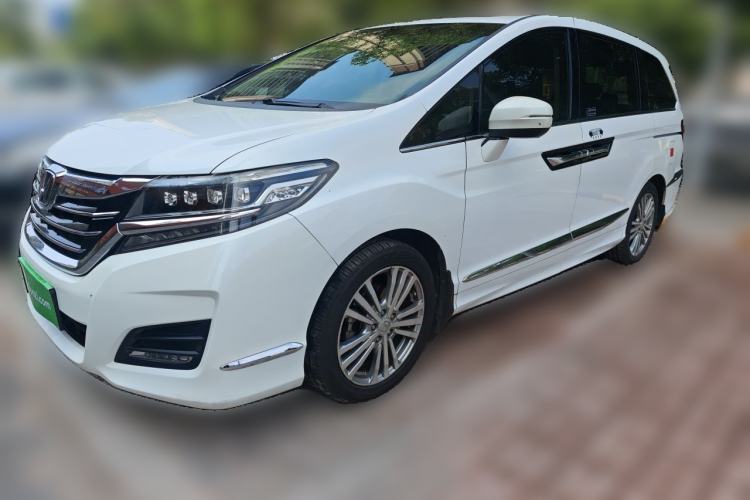 Used Honda Elysion 2016 2.4L Luxury Edition Guazi used car, China used car export, Used car for sale, Used cars, Cheapest cars for sale