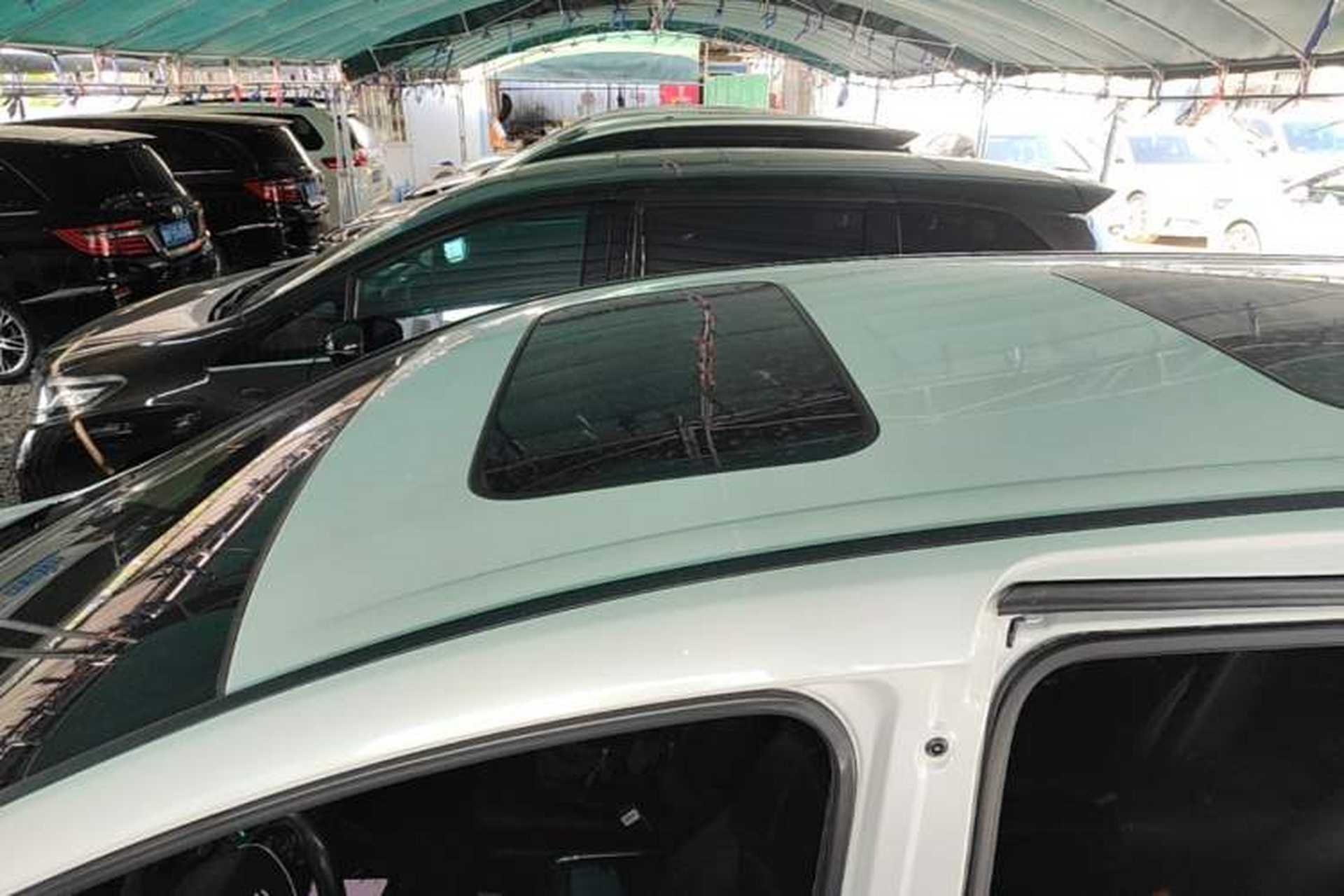 Used Honda Elysion 2016 2.4L Style Edition Roof