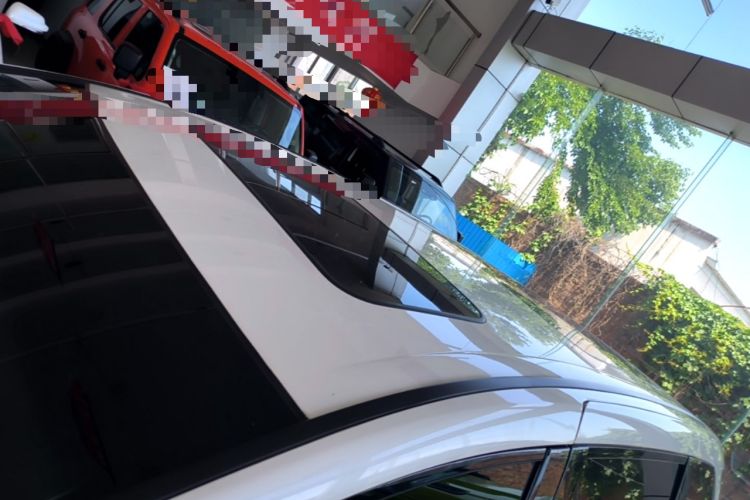 Used Honda Elysion 2016 2.4L Comfort Edition Roof