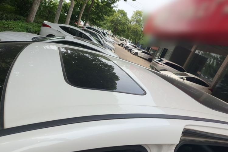 Used Honda Elysion 2016 2.4L Classic Edition Roof