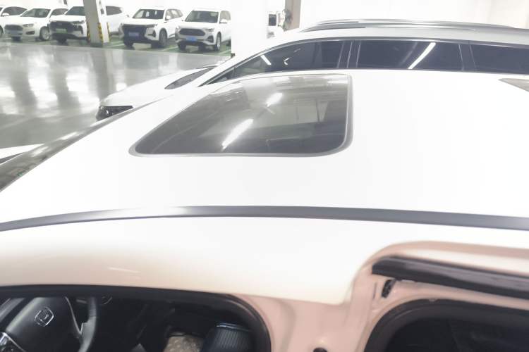 Used Honda Elysion 2016 2.4L Style Edition Roof