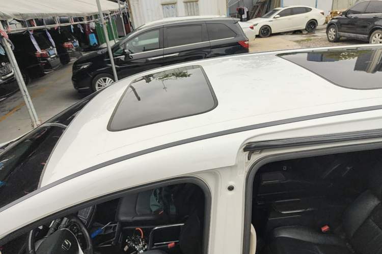 Used Honda Elysion 2016 2.4L Supreme Edition Roof