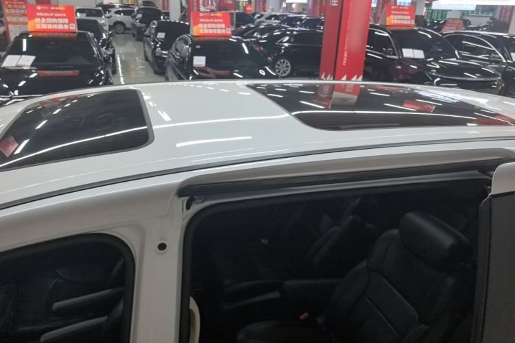 Used Honda Elysion 2016 2.4L Classic Edition Roof