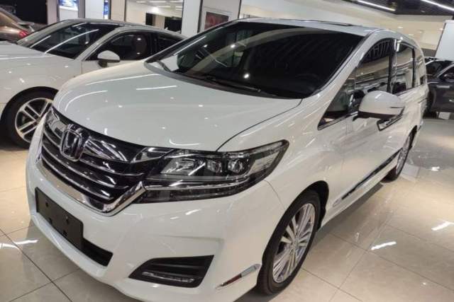 Used Honda Elysion 2016 2.4L Style Edition