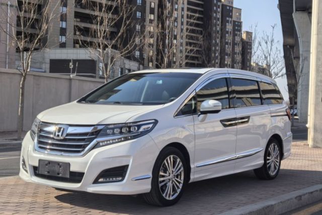 Used Honda Elysion 2016 2.4L Luxury Edition
