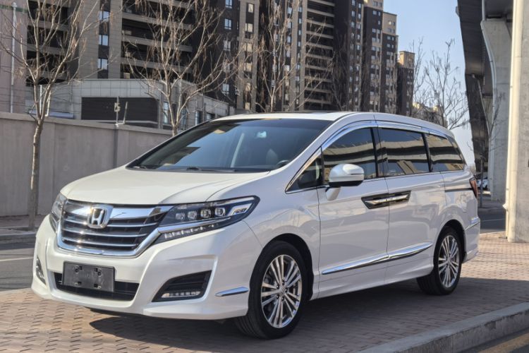 Used Honda Elysion 2016 2.4L Luxury Edition Guazi used car, China used car export, Used car for sale, Used  cars, Cheapest cars for sale