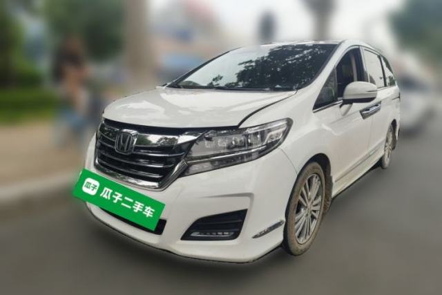 Used Honda Elysion 2016 2.4L Supreme Edition