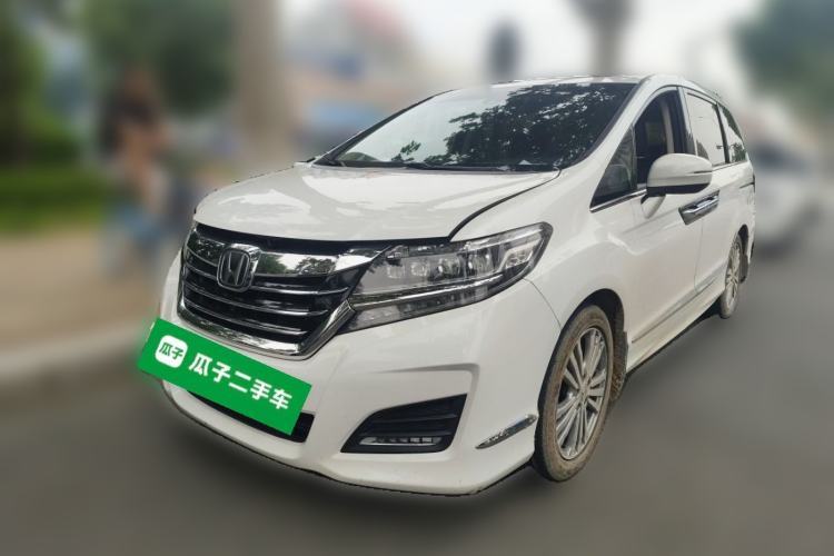 Used Honda Elysion 2016 2.4L Supreme Edition Guazi used car, China used car export, Used car for sale, Used  cars, Cheapest cars for sale