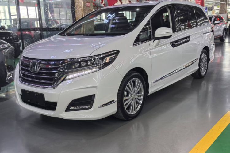 Used Honda Elysion 2016 2.4L Supreme Edition Guazi used car, China used car export, Used car for sale, Used cars, Cheapest cars for sale