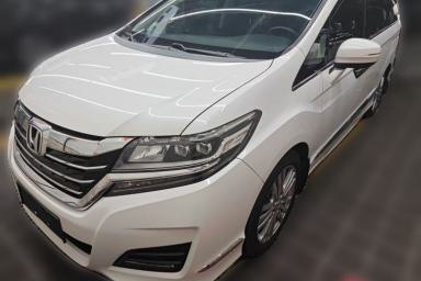 Used Honda Elysion 2016 2.4L Comfort Edition