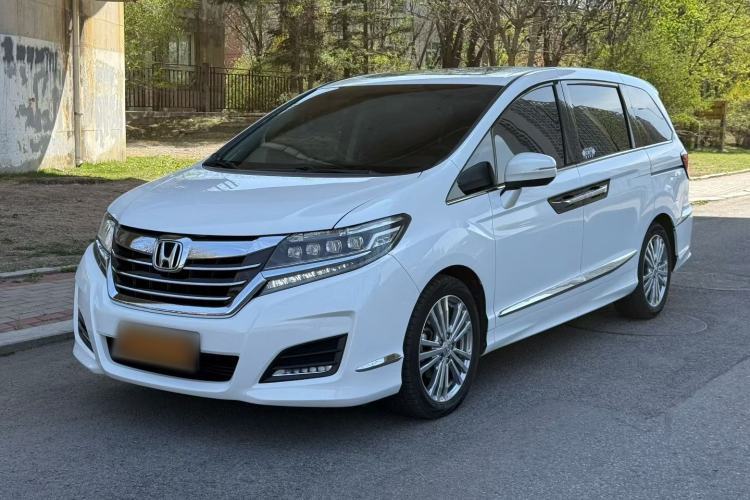 Used Honda Elysion 2016 2.4L Classic Edition Guazi used car, China used car export, Used car for sale, Used  cars, Cheapest cars for sale