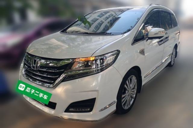 Used Honda Elysion 2016 2.4L Classic Edition